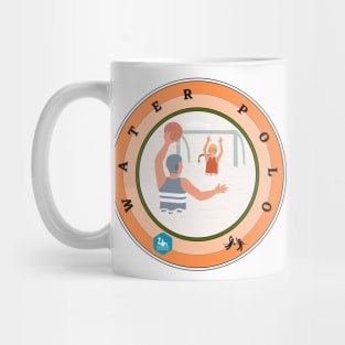 Water Polo Mug